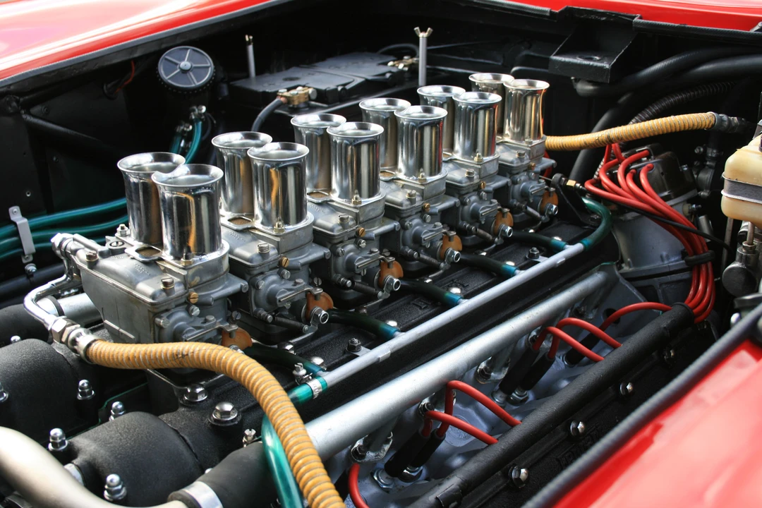 1967 Ferrari 275 GTB/4 - Image 4 of 27