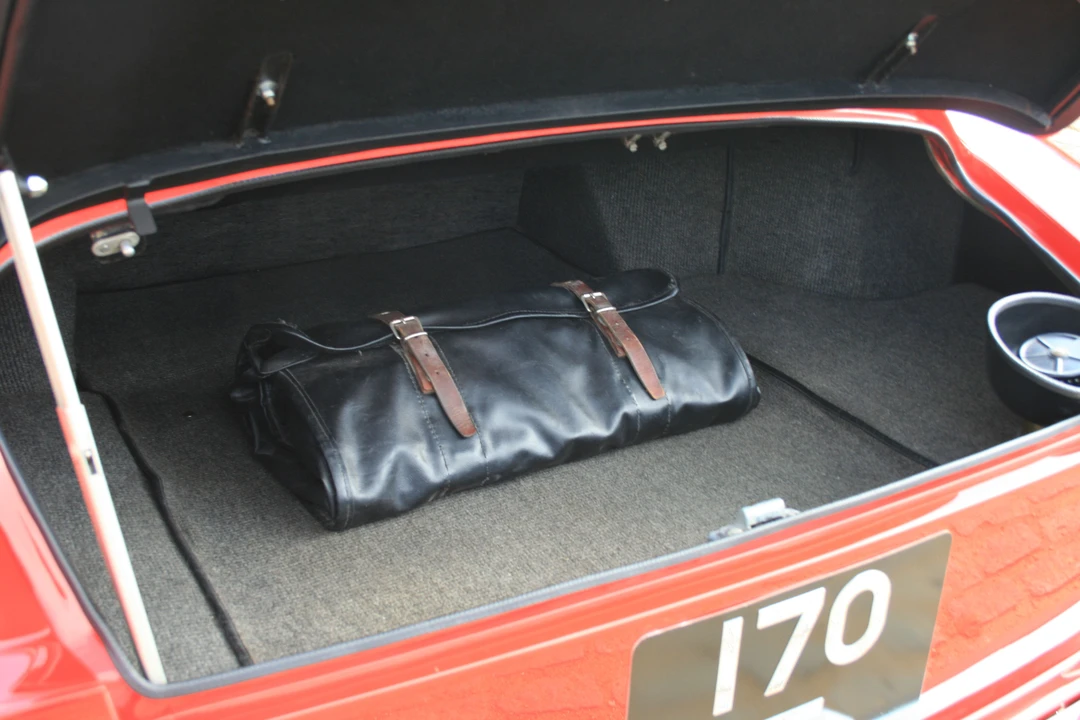 1967 Ferrari 275 GTB/4 - Image 9 of 27