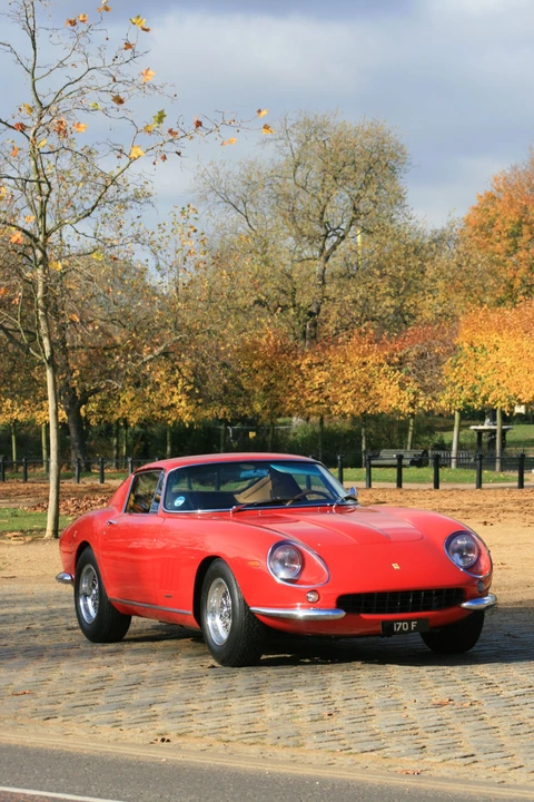1967 Ferrari 275 GTB/4 - Image 25 of 27