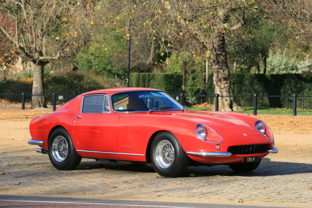 1967 Ferrari 275 GTB/4 - Image 27 of 27
