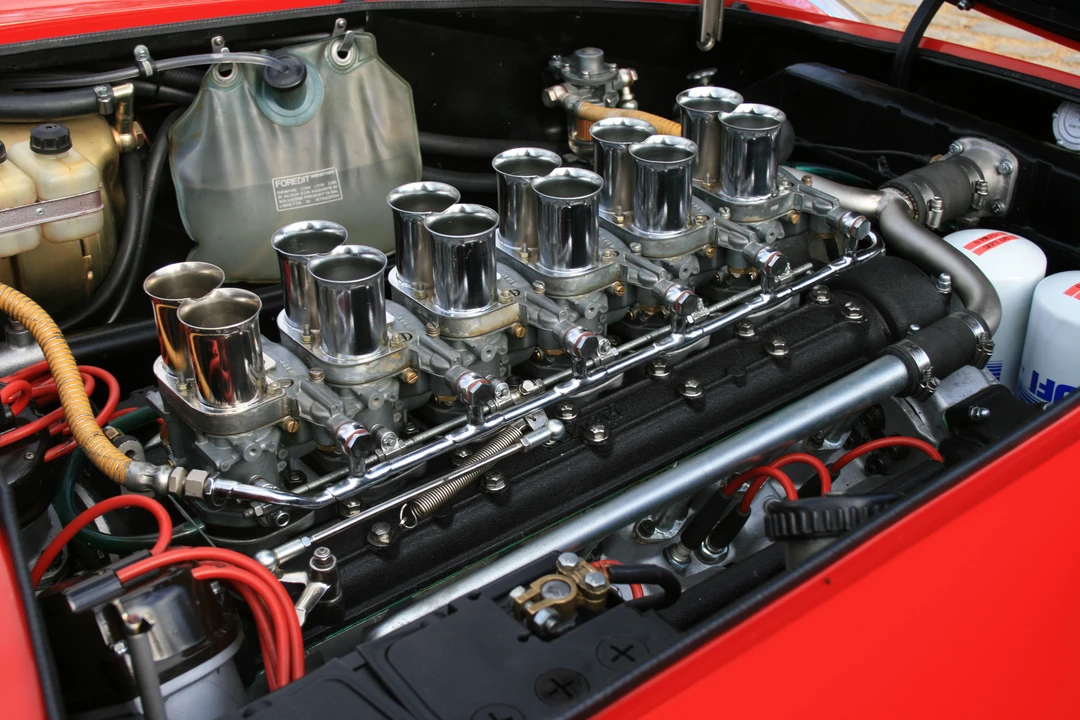 1967 Ferrari 275 GTB/4 - Image 8 of 27