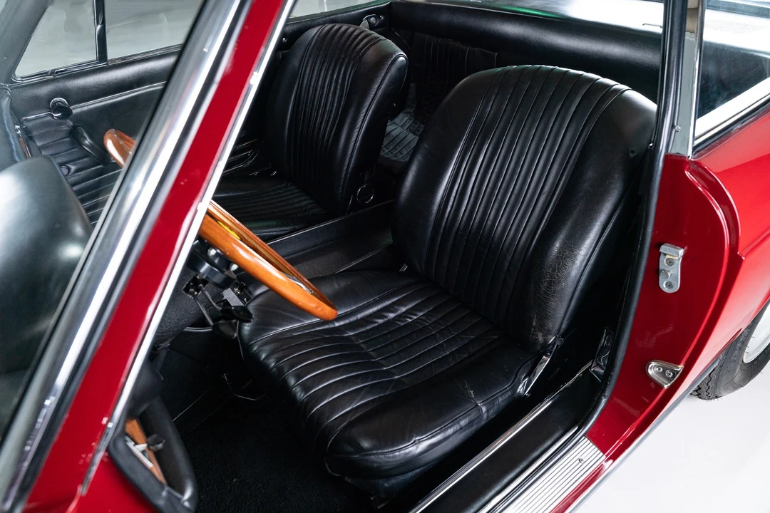 1967 Ferrari 330 GTC & GTS - Image 19 of 21