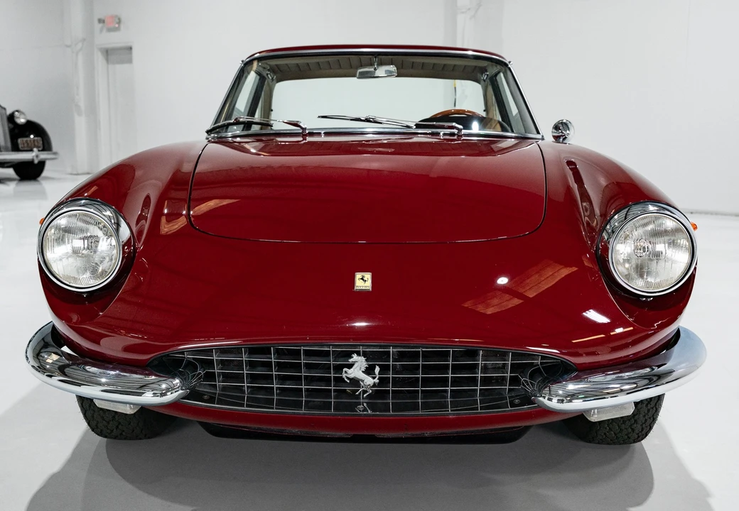 1967 Ferrari 330 GTC & GTS - Image 3 of 21