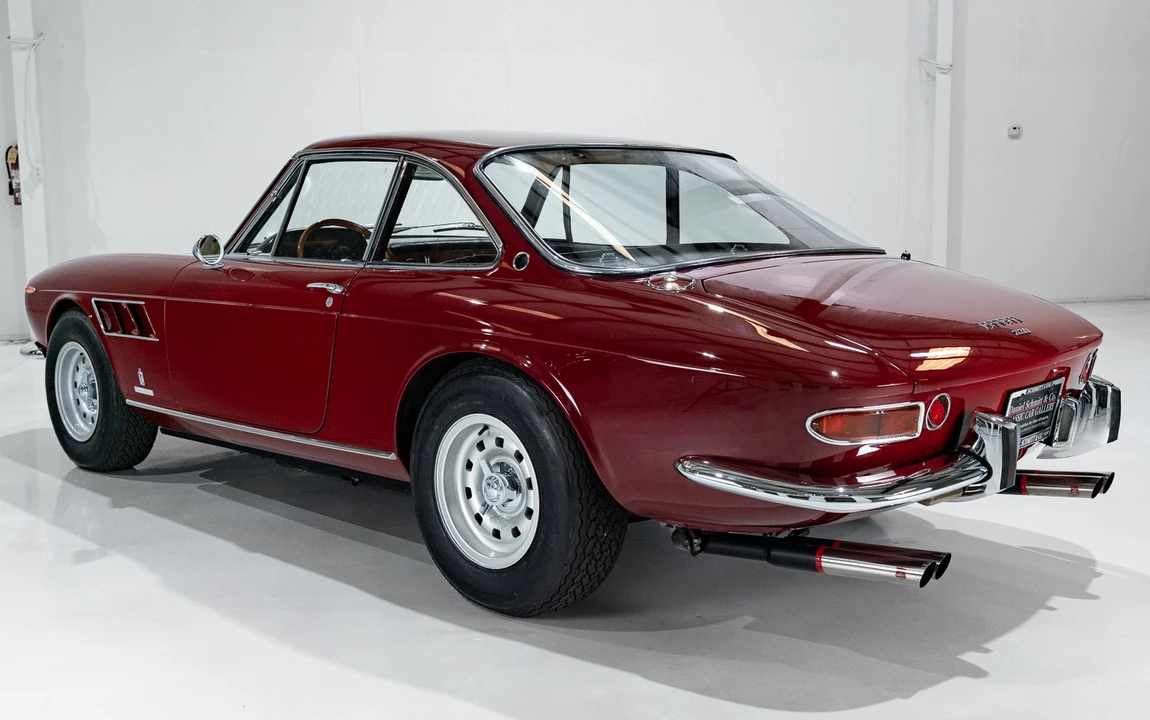 1967 Ferrari 330 GTC & GTS - Image 8 of 21
