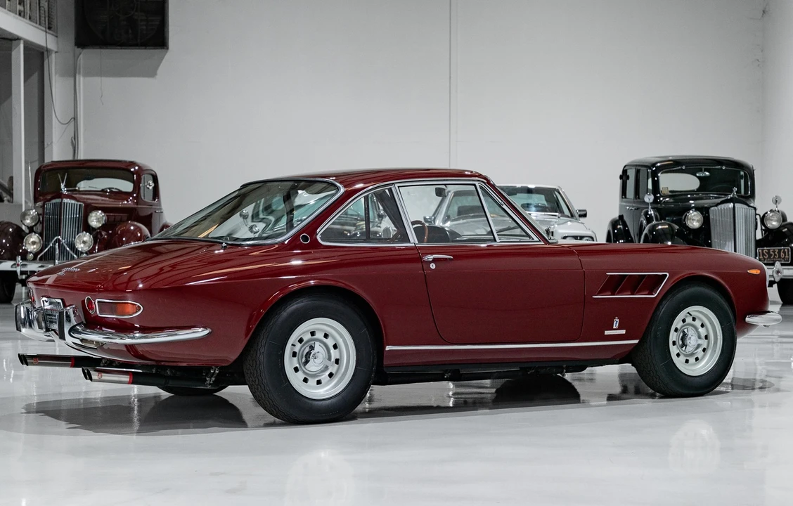 1967 Ferrari 330 GTC & GTS - Image 5 of 21