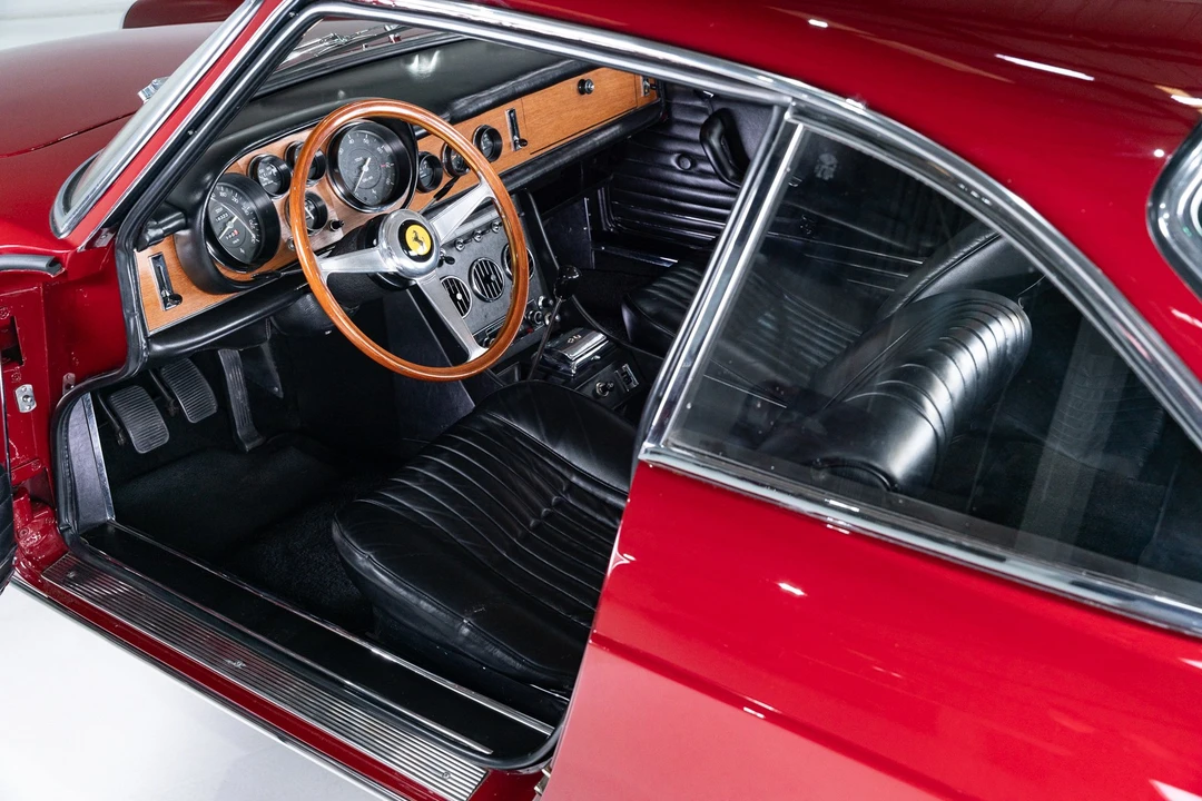 1967 Ferrari 330 GTC & GTS - Image 17 of 21