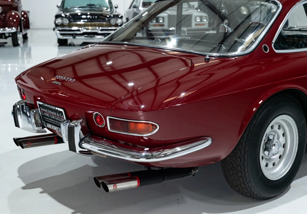 1967 Ferrari 330 GTC & GTS - Image 14 of 21