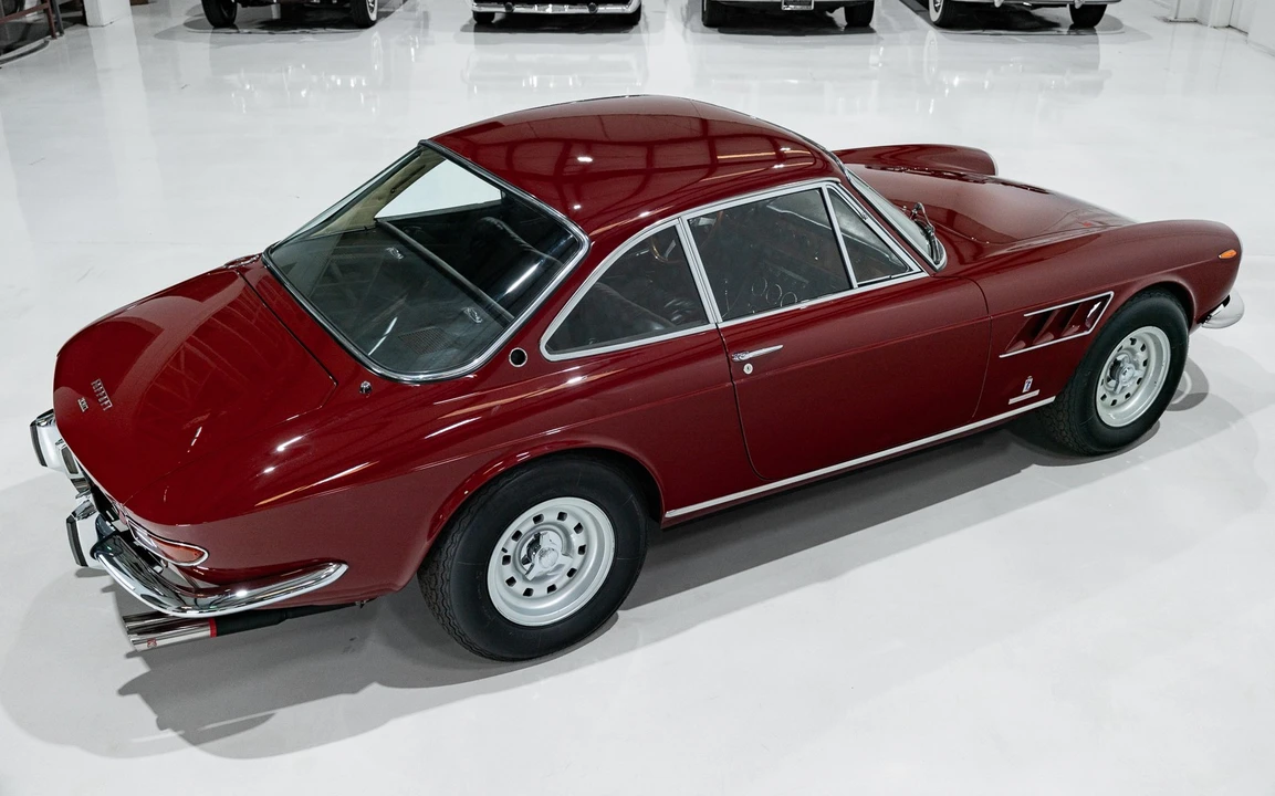 1967 Ferrari 330 GTC & GTS - Image 10 of 21