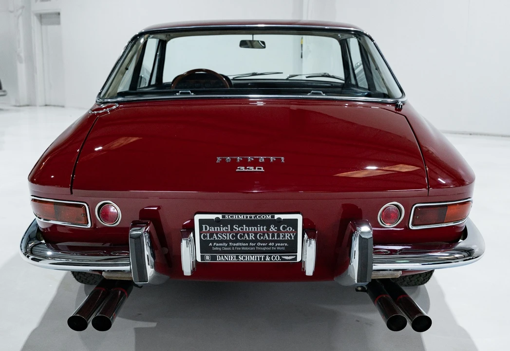 1967 Ferrari 330 GTC & GTS - Image 7 of 21