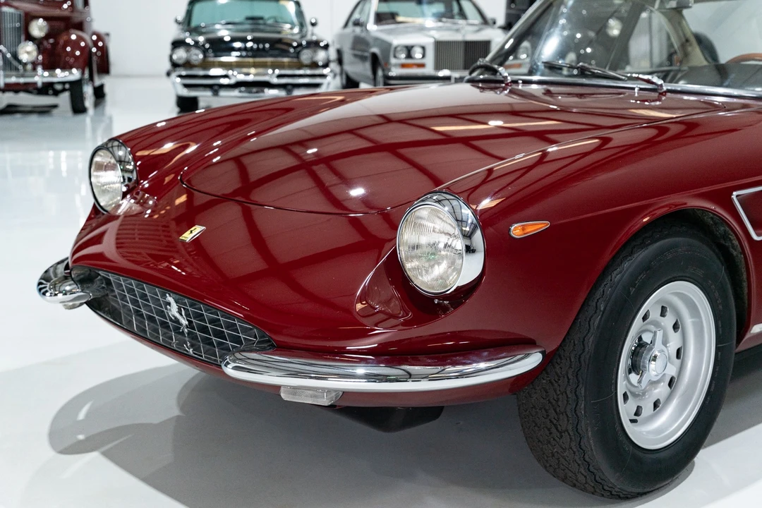 1967 Ferrari 330 GTC & GTS - Image 13 of 21