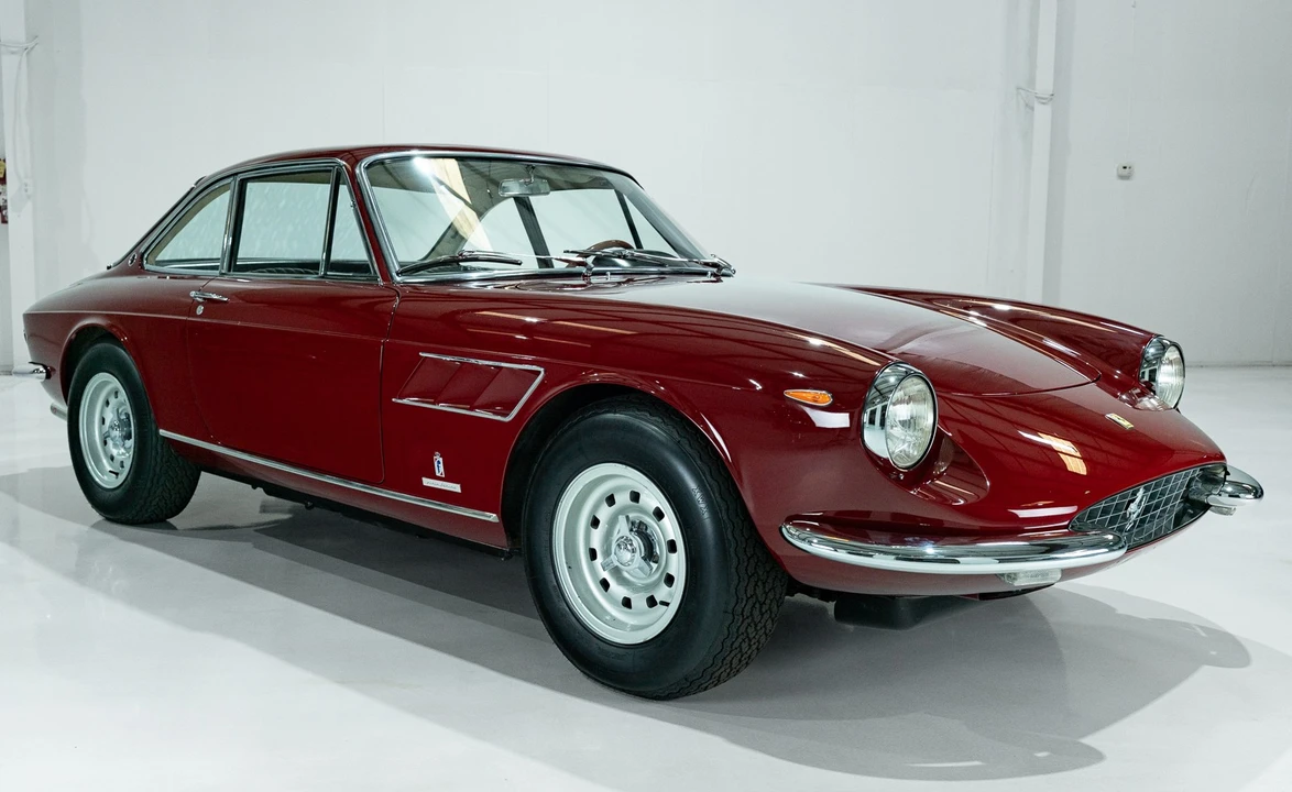 1967 Ferrari 330 GTC & GTS - Image 4 of 21