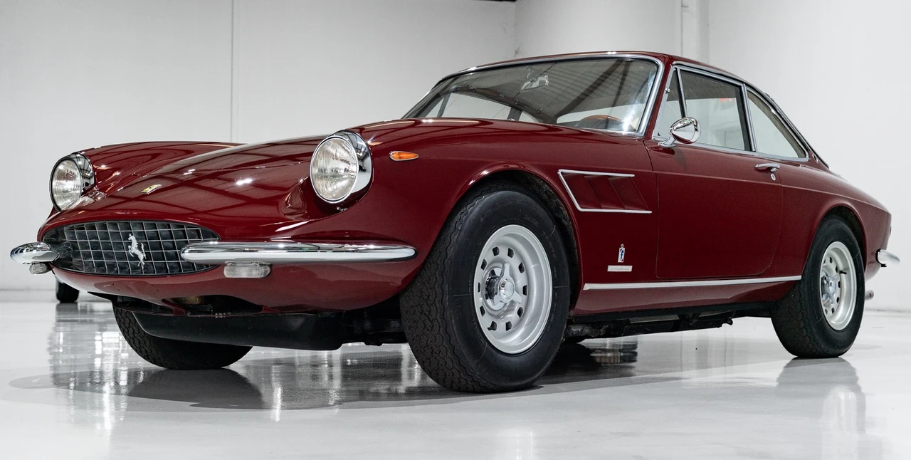 1967 Ferrari 330 GTC & GTS - Image 11 of 21