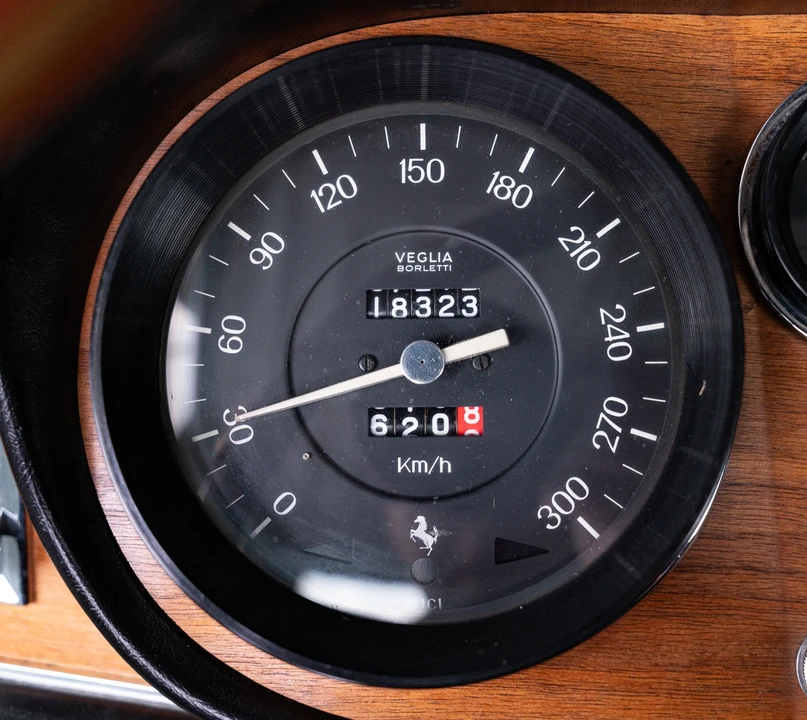 1967 Ferrari 330 GTC & GTS - Image 18 of 21
