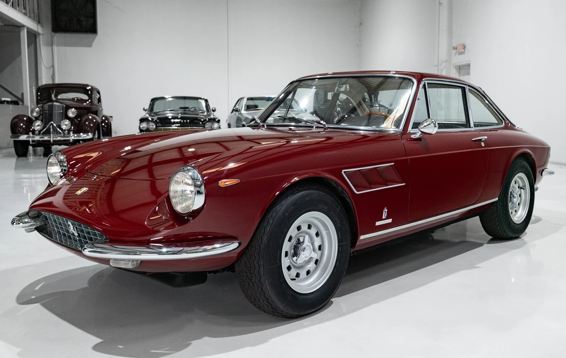 1967 Ferrari 330 GTC & GTS - Image 2 of 21