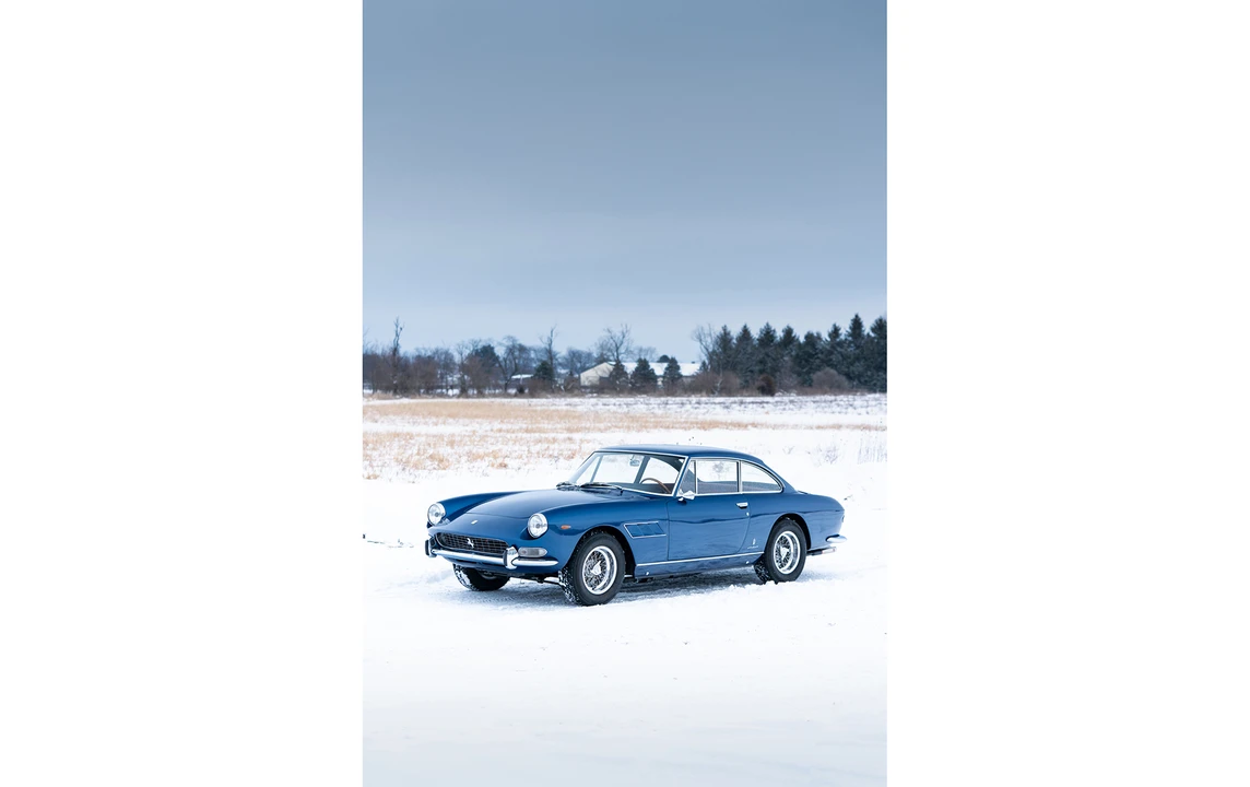 1967 Ferrari 330 GT 2+2 - Image 9 of 31