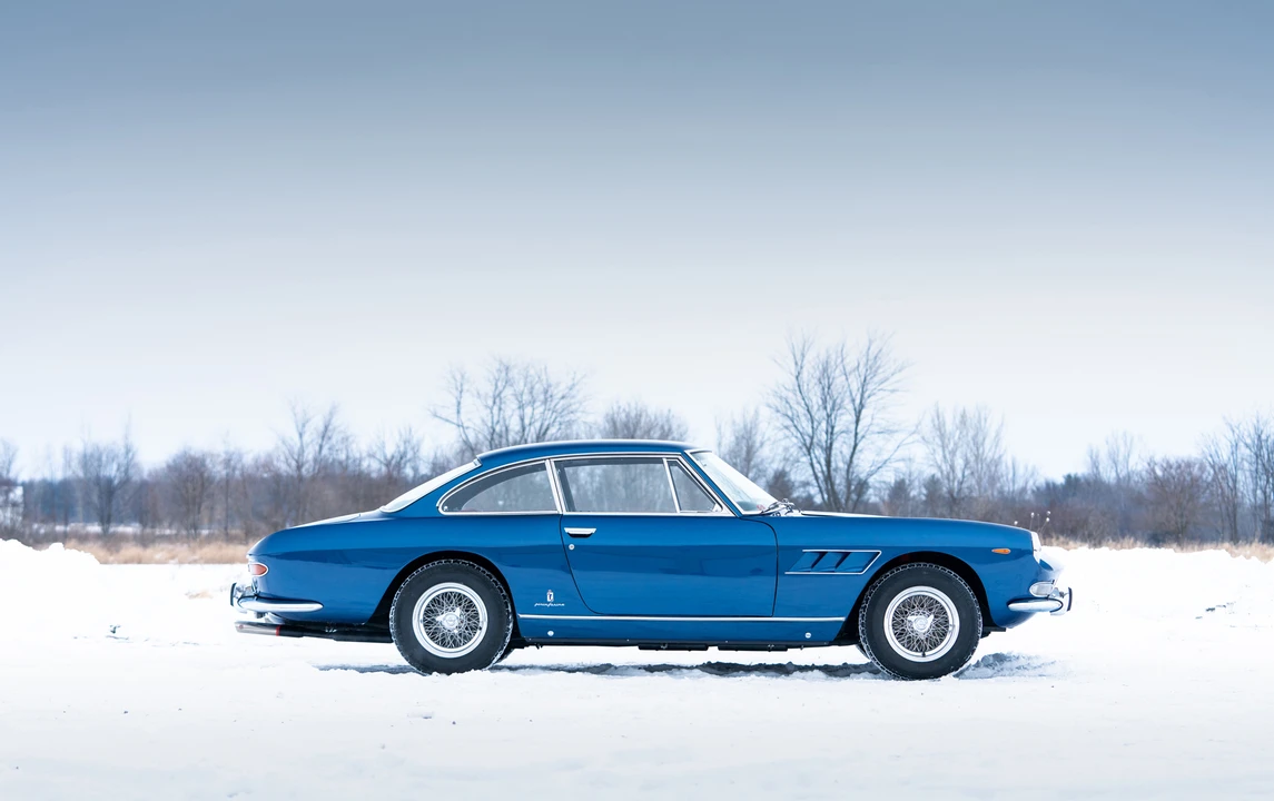 1967 Ferrari 330 GT 2+2 - Image 16 of 31