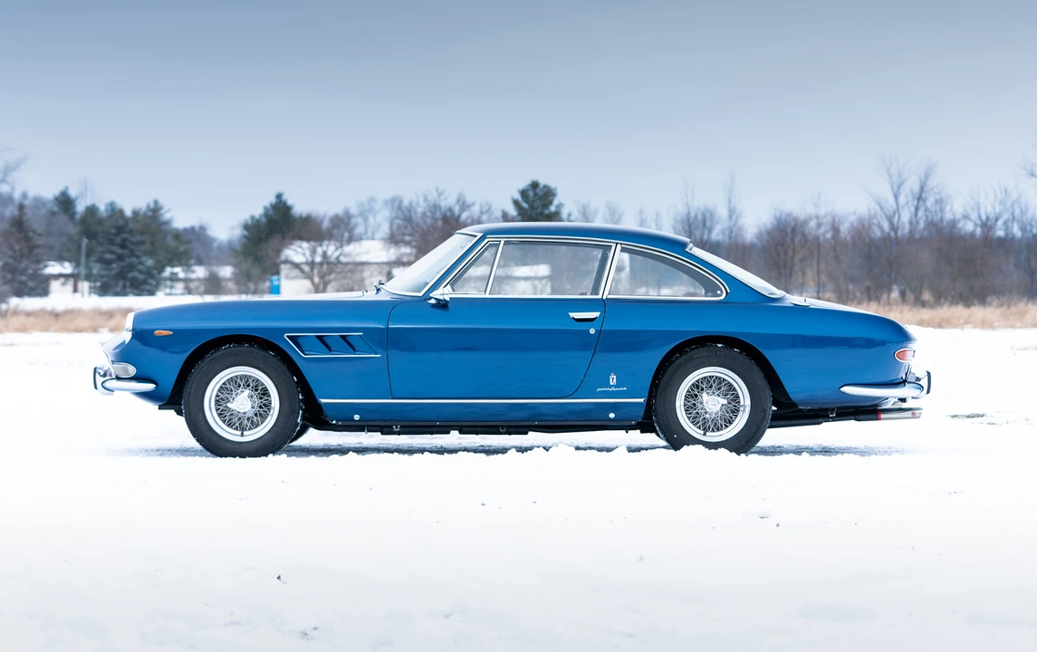1967 Ferrari 330 GT 2+2 - Image 7 of 31