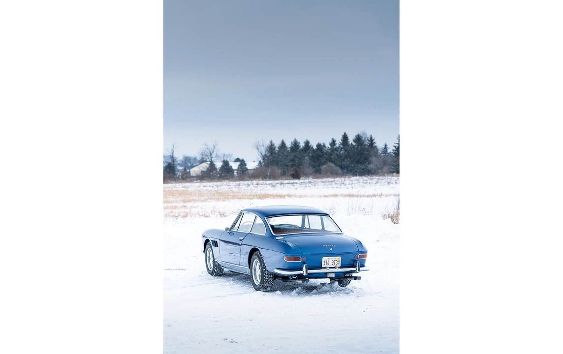 1967 Ferrari 330 GT 2+2 - Image 6 of 31