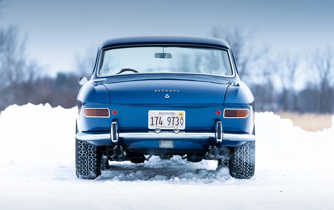 1967 Ferrari 330 GT 2+2 - Image 4 of 31
