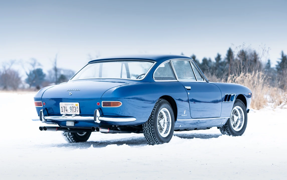 1967 Ferrari 330 GT 2+2 - Image 3 of 31