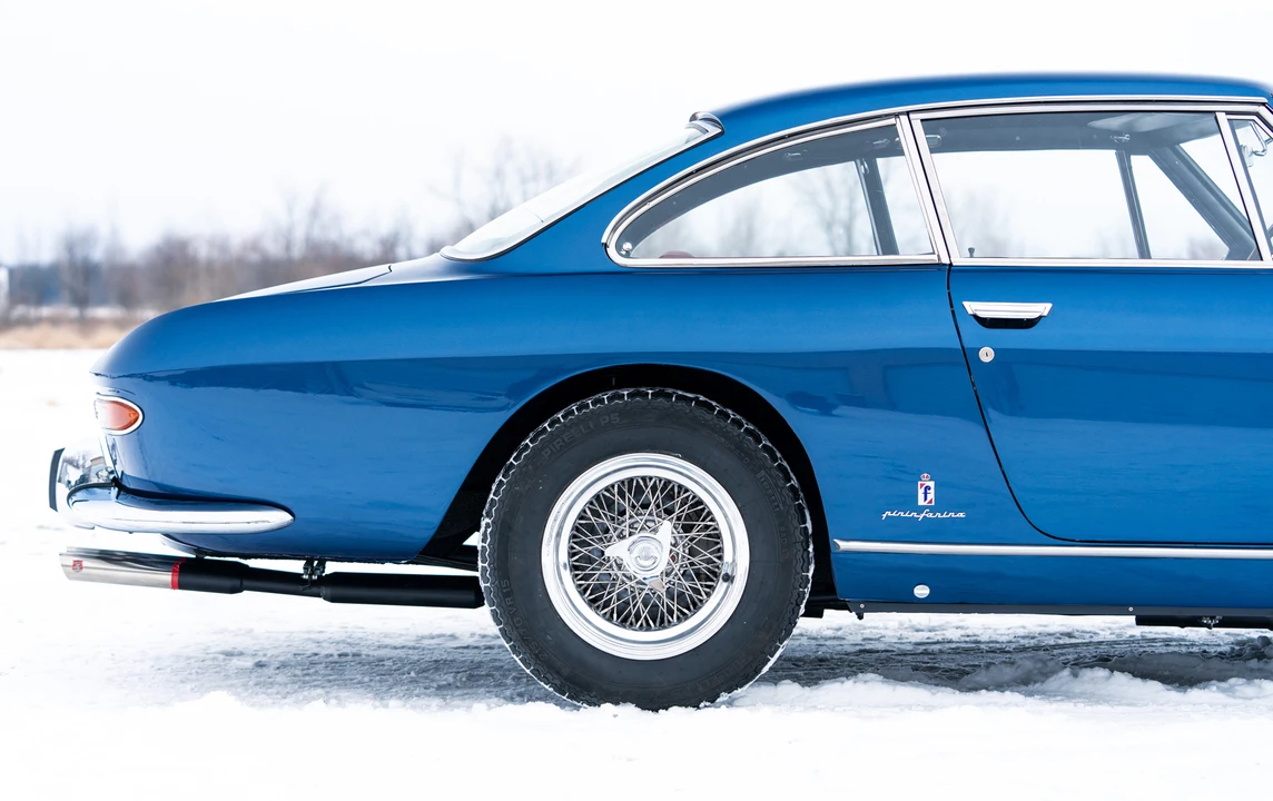 1967 Ferrari 330 GT 2+2 - Image 19 of 31