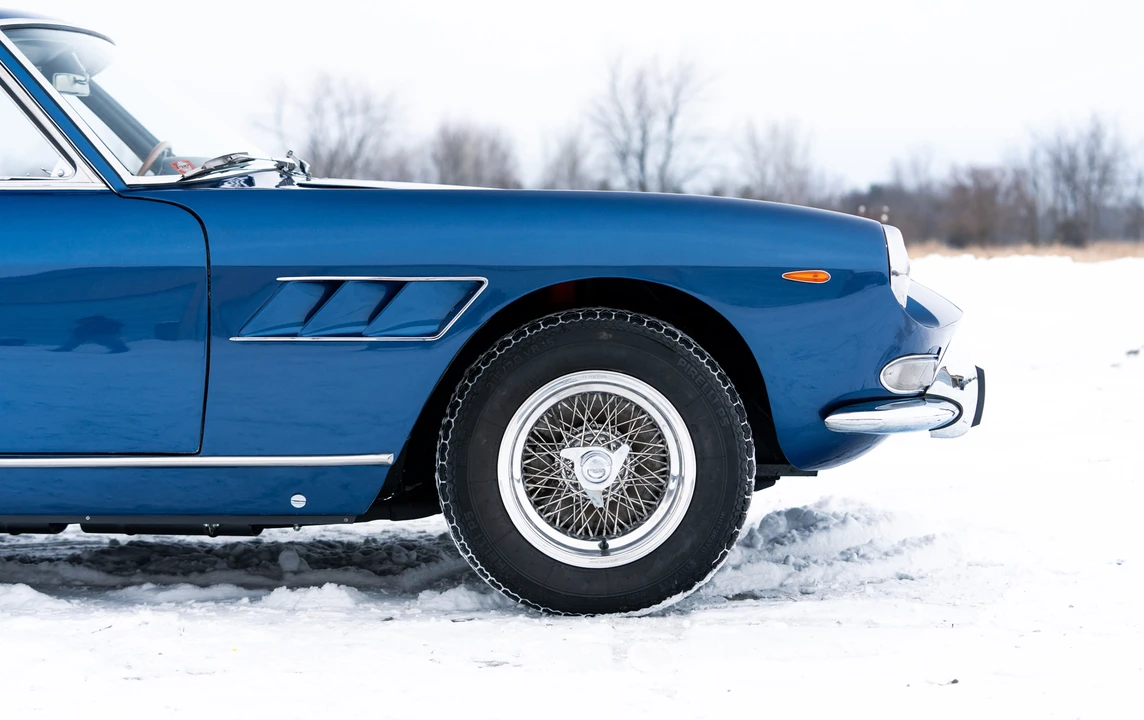 1967 Ferrari 330 GT 2+2 - Image 20 of 31