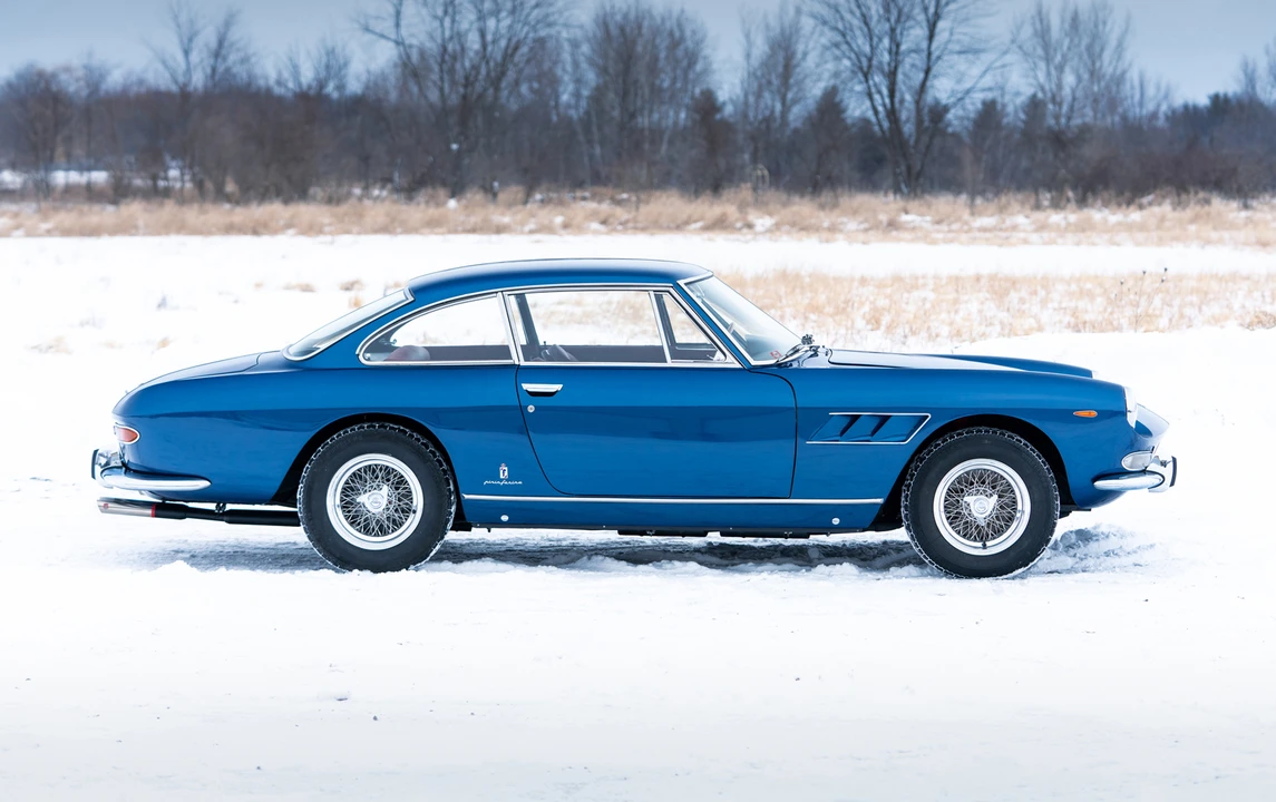 1967 Ferrari 330 GT 2+2 - Image 2 of 31