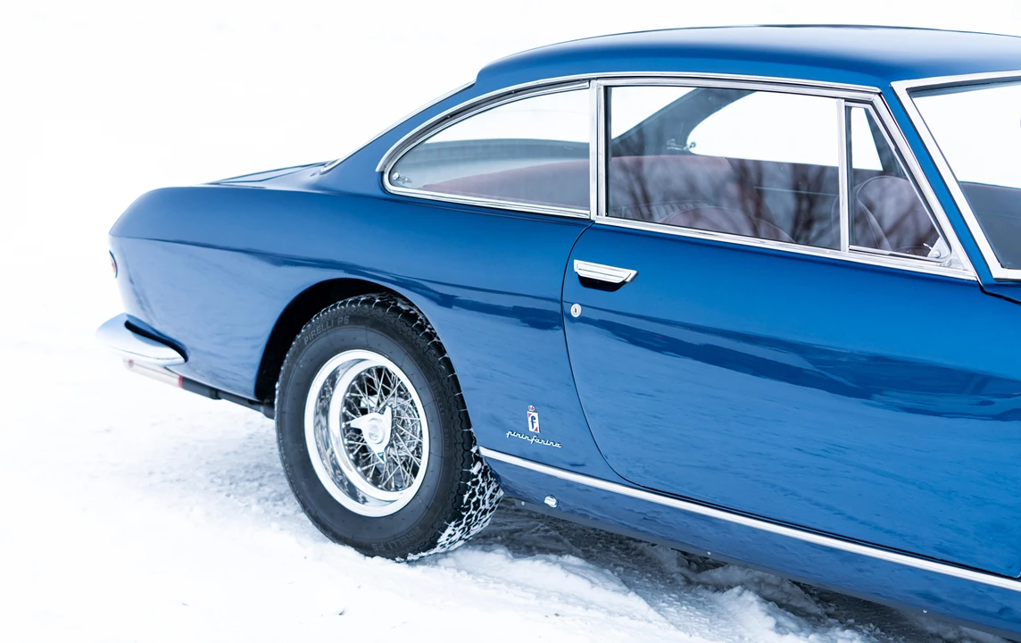 1967 Ferrari 330 GT 2+2 - Image 18 of 31