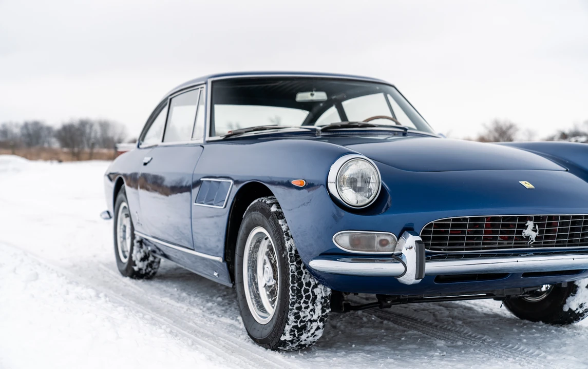 1967 Ferrari 330 GT 2+2 - Image 17 of 31