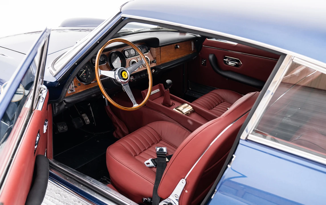1967 Ferrari 330 GT 2+2 - Image 29 of 31