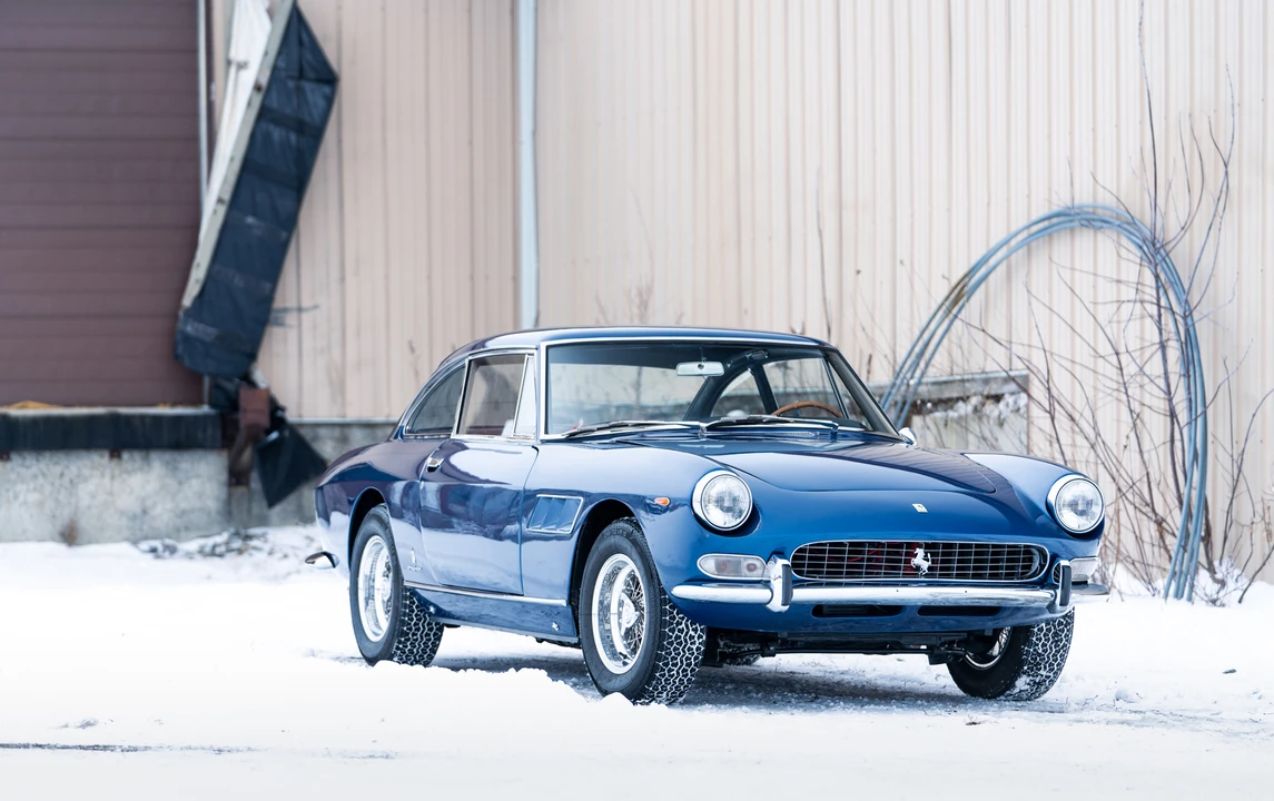 1967 Ferrari 330 GT 2+2 - Image 15 of 31