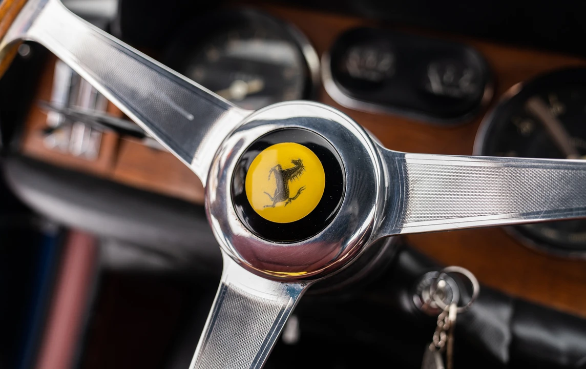 1967 Ferrari 330 GT 2+2 - Image 26 of 31