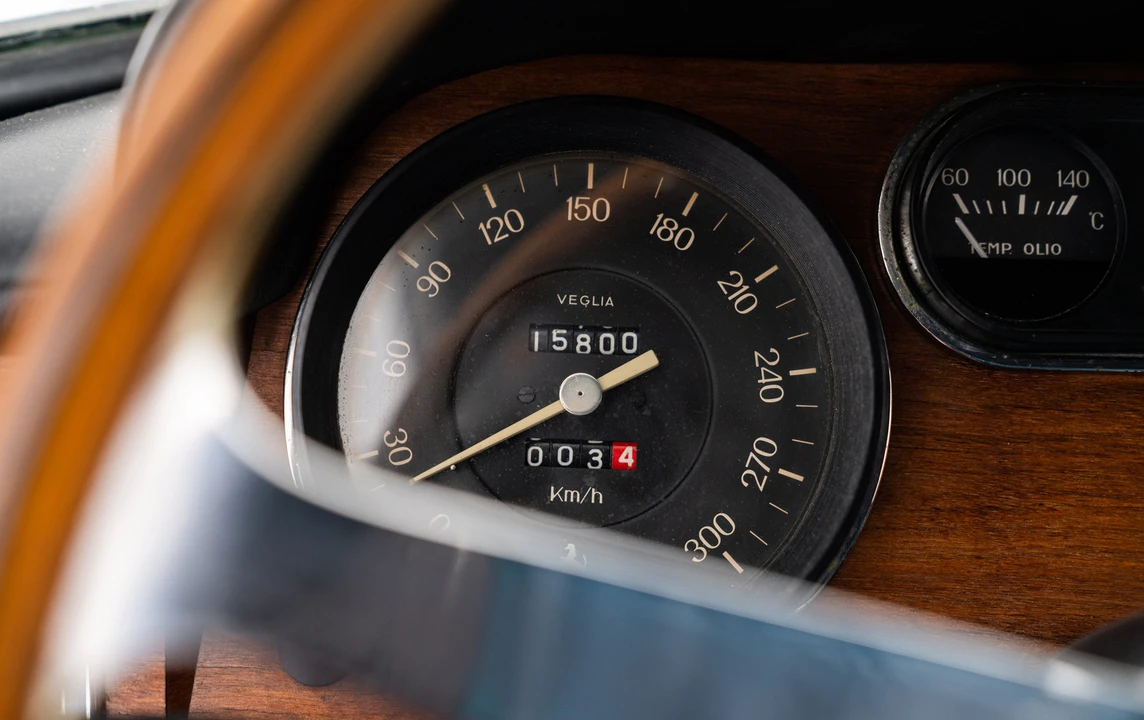 1967 Ferrari 330 GT 2+2 - Image 27 of 31