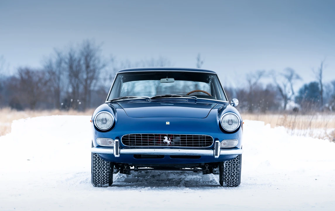 1967 Ferrari 330 GT 2+2 - Image 14 of 31