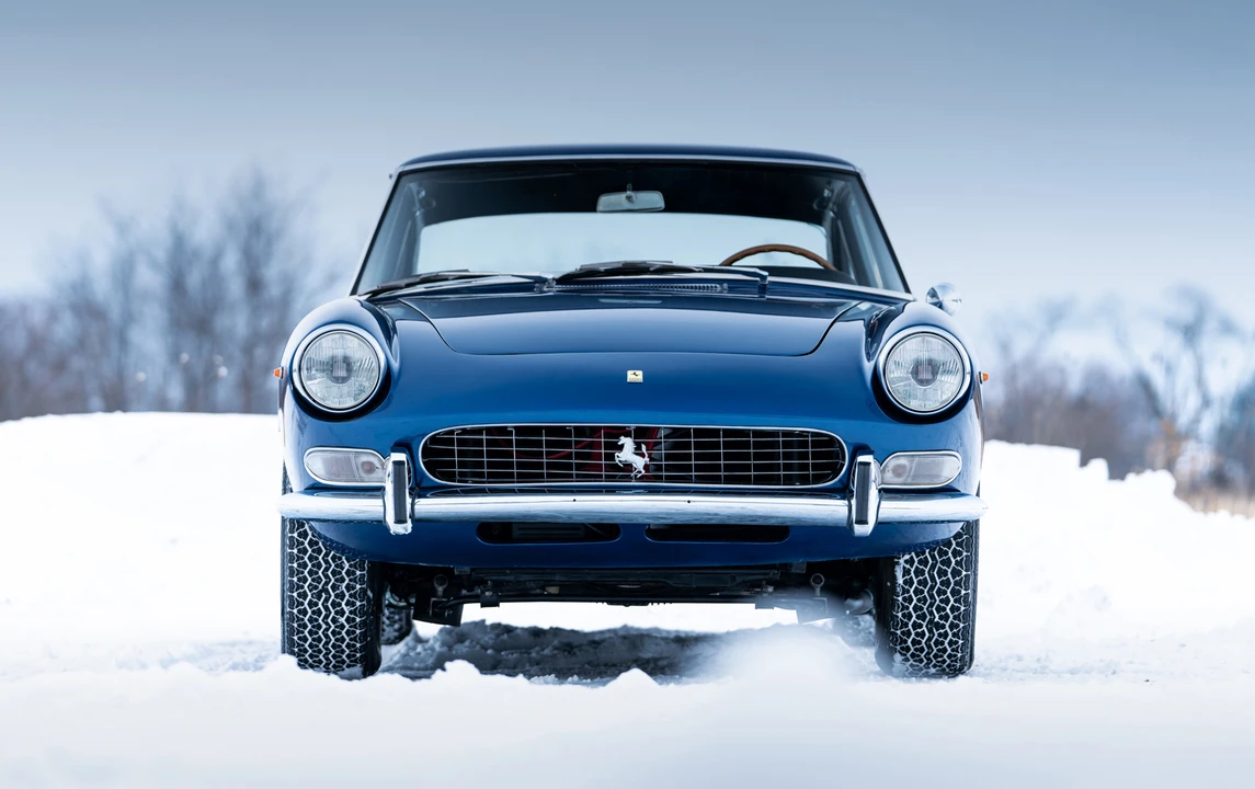 1967 Ferrari 330 GT 2+2 - Image 13 of 31