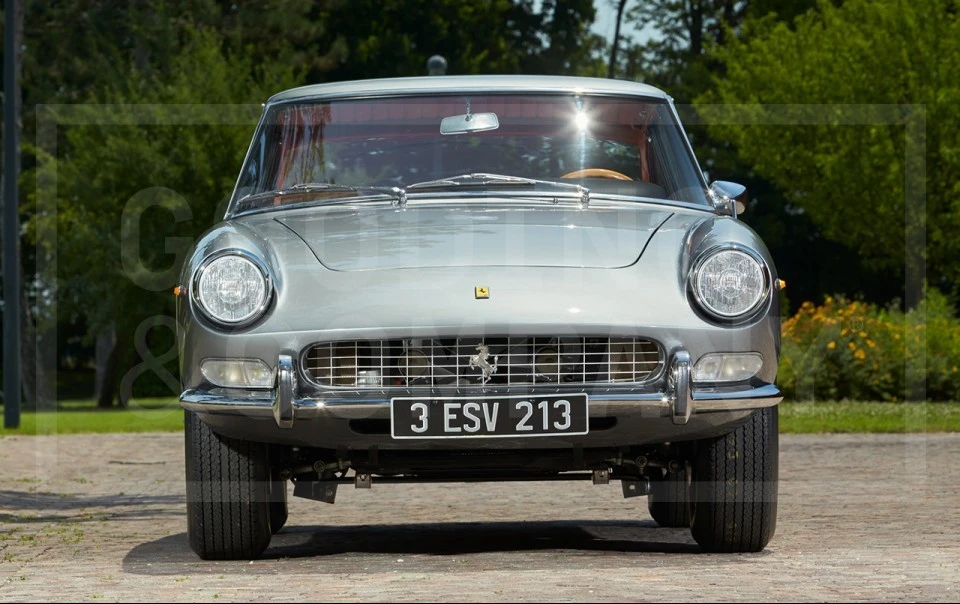 1967 Ferrari 330 GT 2+2 - Image 2 of 19