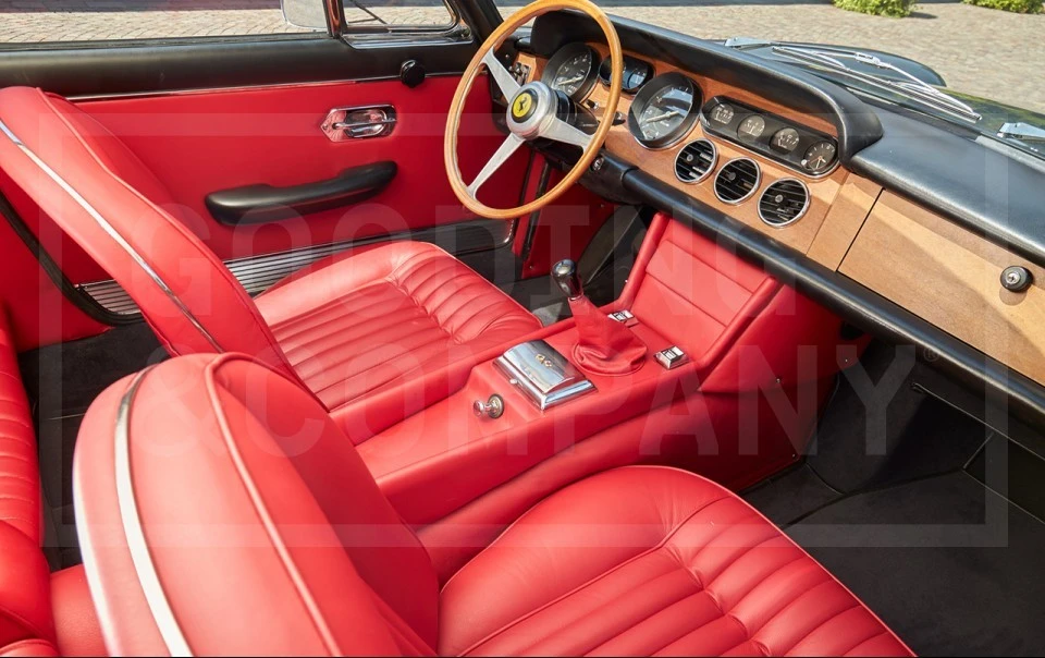 1967 Ferrari 330 GT 2+2 - Image 9 of 19