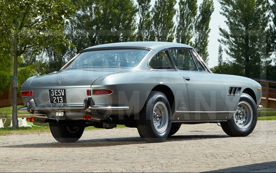 1967 Ferrari 330 GT 2+2 - Image 4 of 19