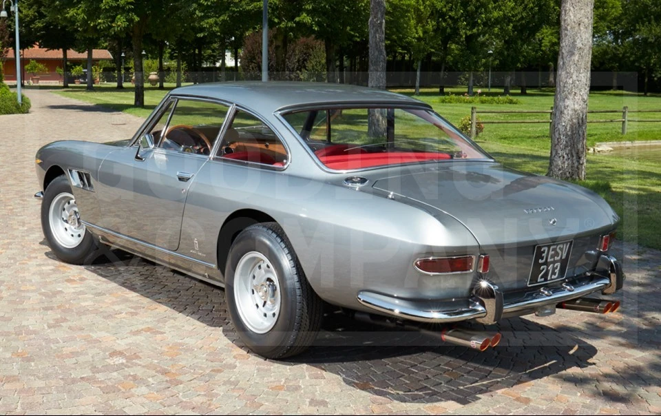 1967 Ferrari 330 GT 2+2 - Image 6 of 19