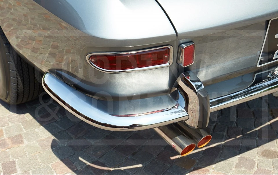 1967 Ferrari 330 GT 2+2 - Image 15 of 19