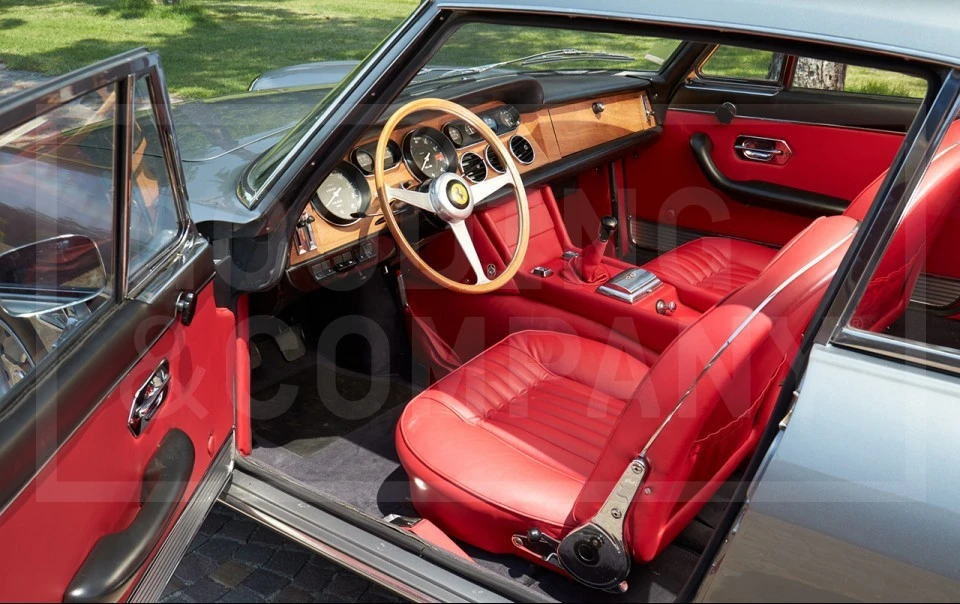 1967 Ferrari 330 GT 2+2 - Image 8 of 19
