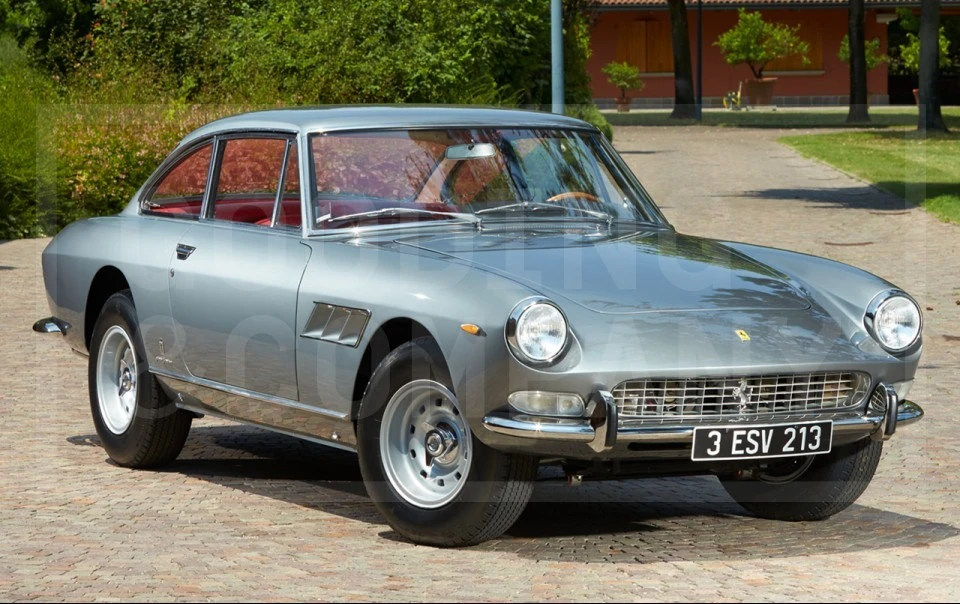 1967 Ferrari 330 GT 2+2 - Image 3 of 19