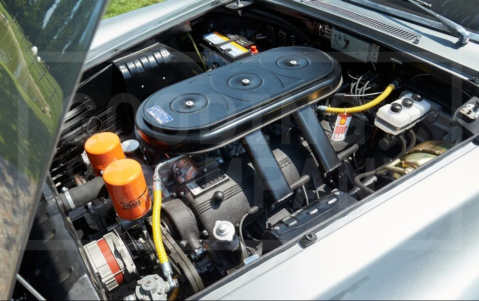 1967 Ferrari 330 GT 2+2 - Image 17 of 19