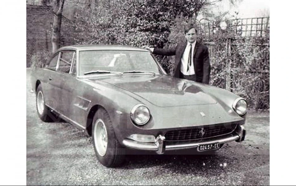 1967 Ferrari 330 GT 2+2 - Image 19 of 19