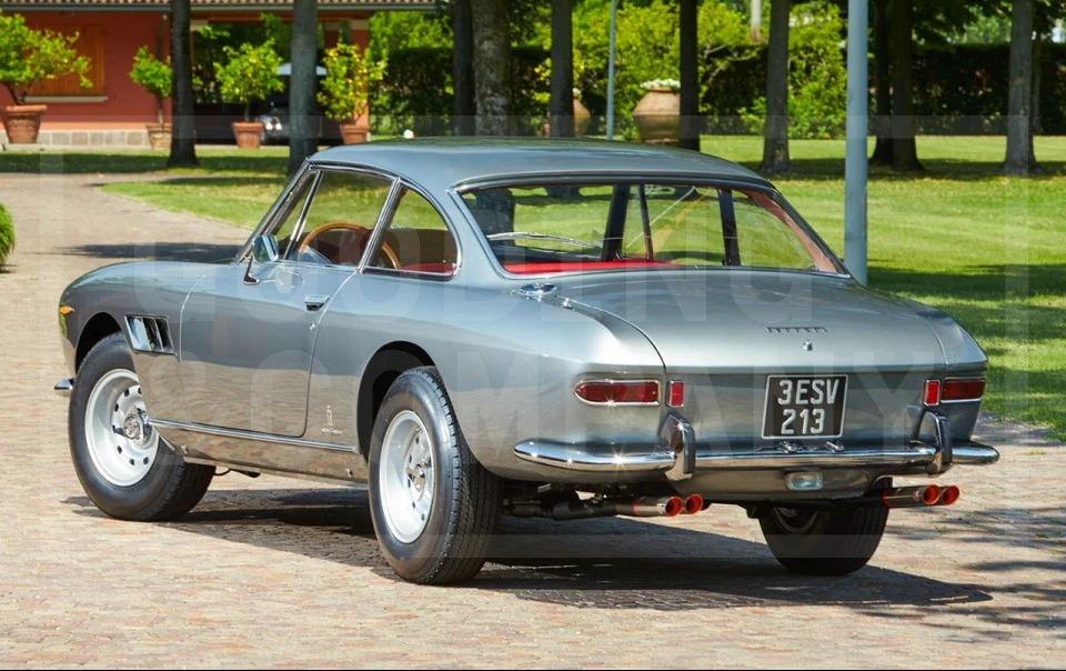 1967 Ferrari 330 GT 2+2 - Image 5 of 19