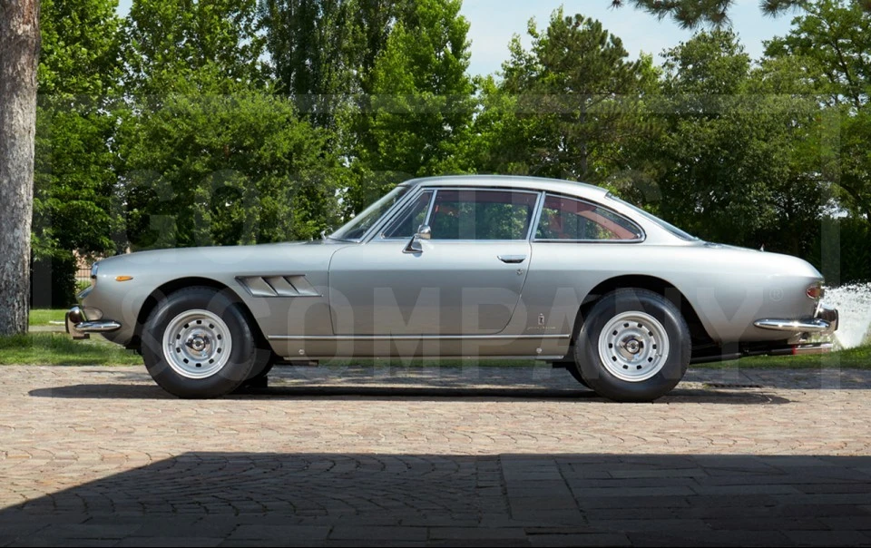 1967 Ferrari 330 GT 2+2 - Image 7 of 19