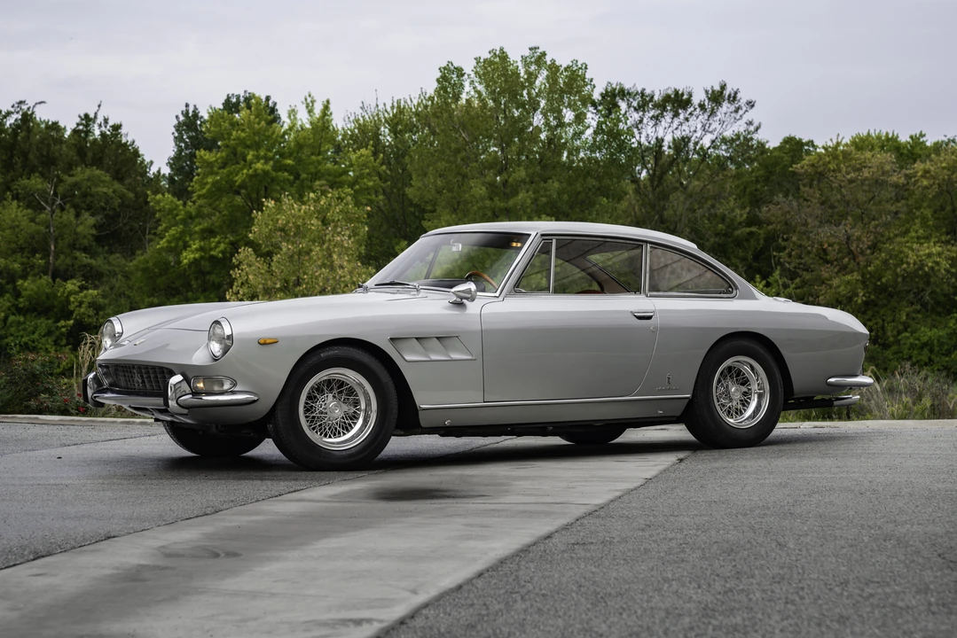 1967 Ferrari 330 GT 2+2 - Image 11 of 31