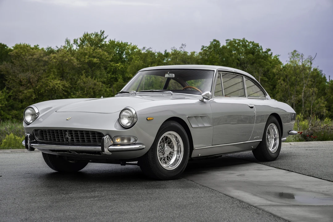 1967 Ferrari 330 GT 2+2 - Image 2 of 31