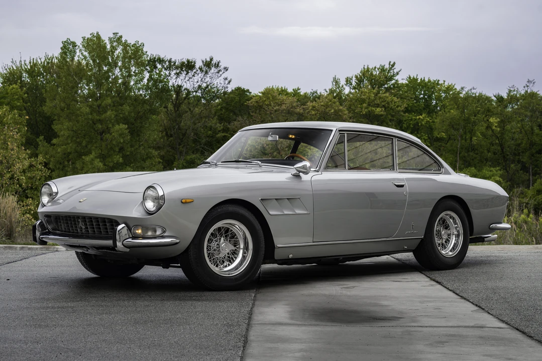 1967 Ferrari 330 GT 2+2 - Image 6 of 31