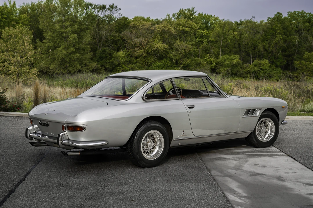 1967 Ferrari 330 GT 2+2 - Image 31 of 31
